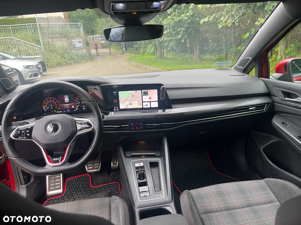 Volkswagen Golf VIII 2.0 TSI GTI DSG - 9