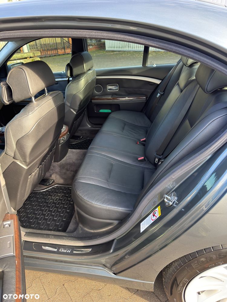 BMW Seria 7 730d - 9