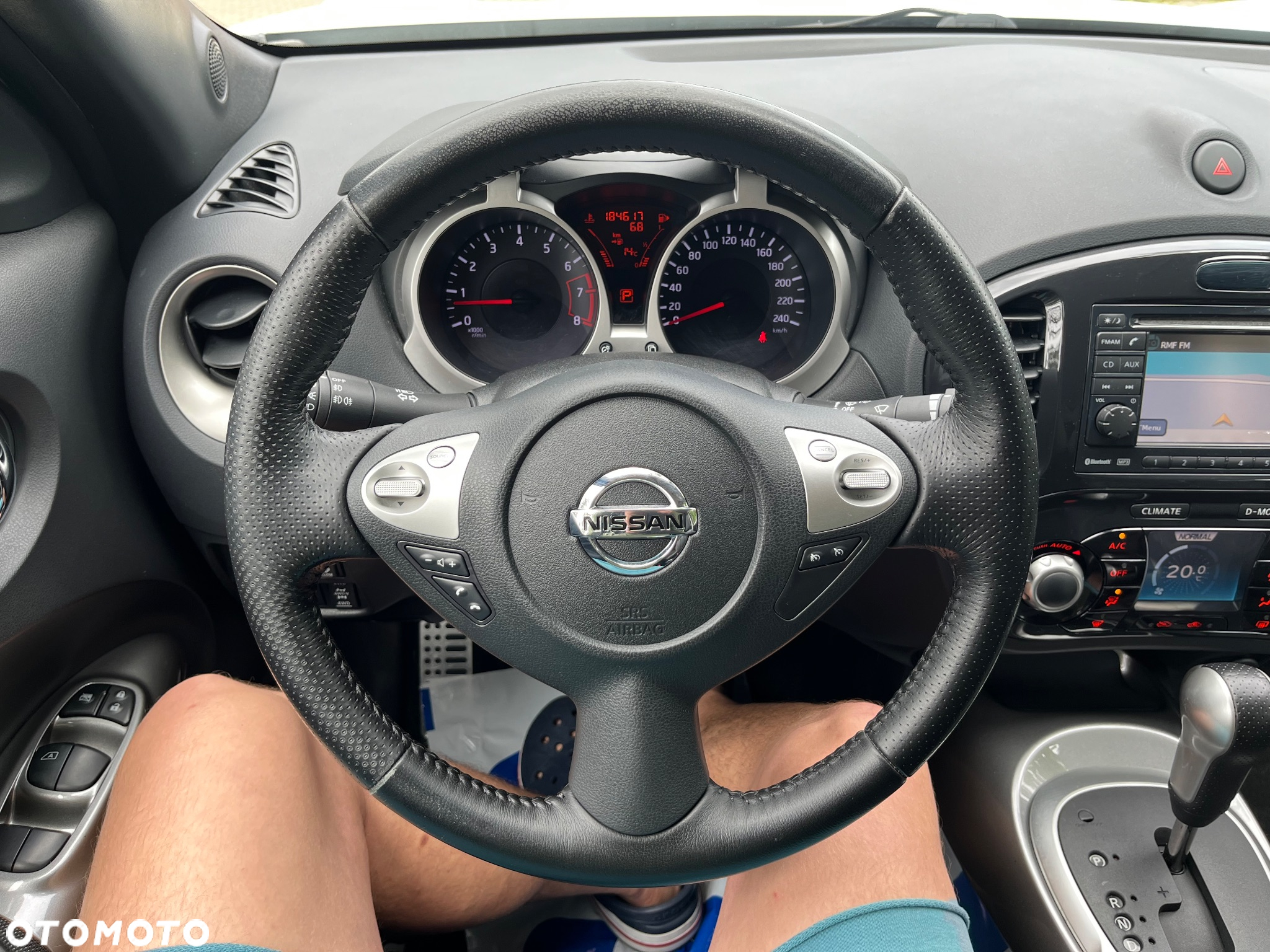 Nissan Juke 1.6 DIG-T ALL-MODE 4x4i CVT Tekna - 28