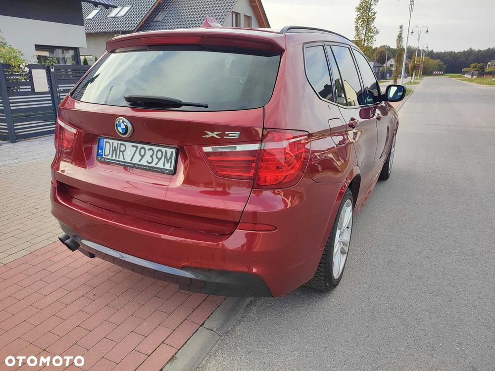 BMW X3 - 10