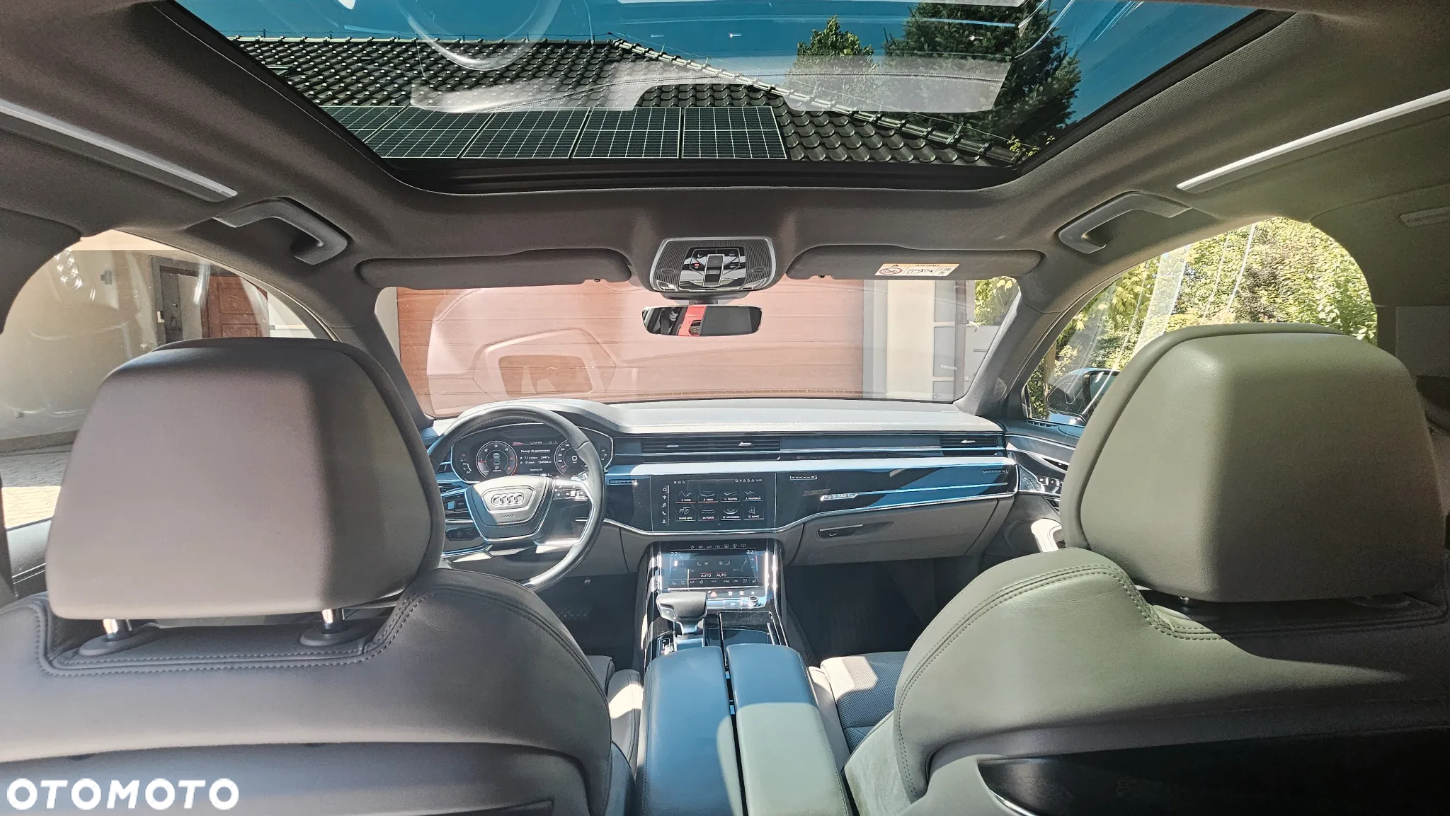 Audi A8 50 TDI mHEV Quattro Tiptr - 19