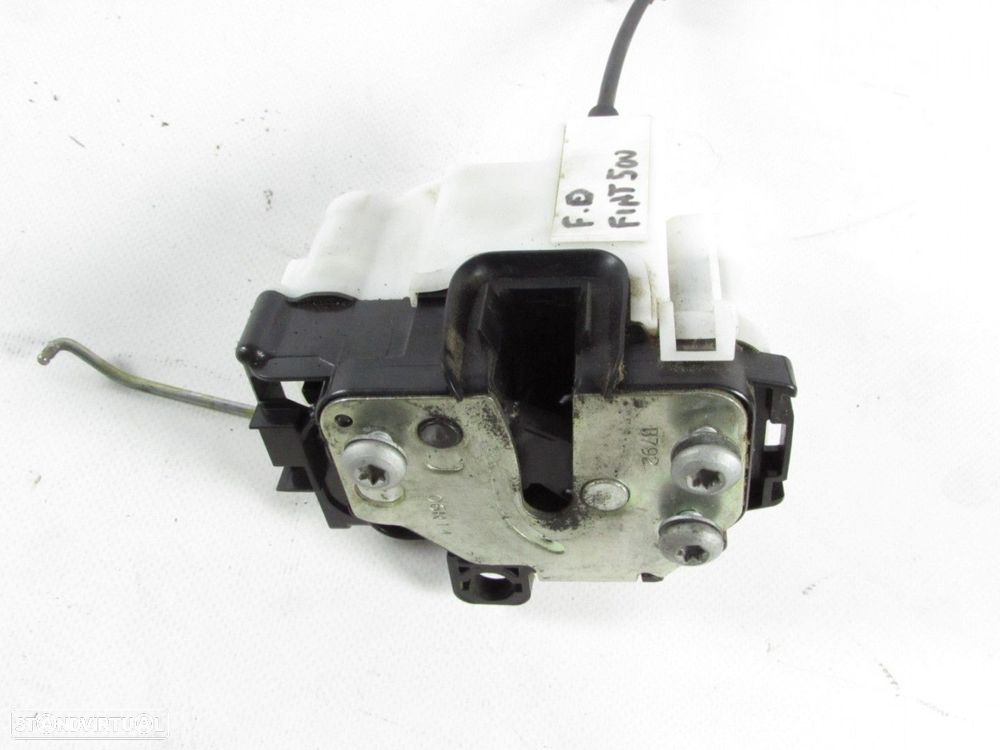 Fecho da porta Direito/Frente Seminovo/ Original FIAT 500 (312_) - 1