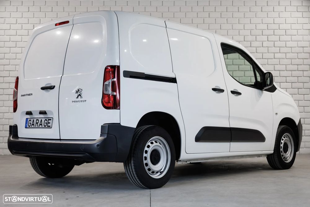 Peugeot PARTNER 1.5 BlueHDi Premium | IVA dedutível - 5