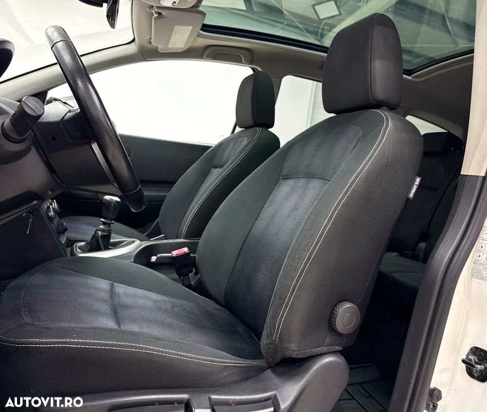 Nissan Qashqai+2 1.5 dCi DPF acenta - 20