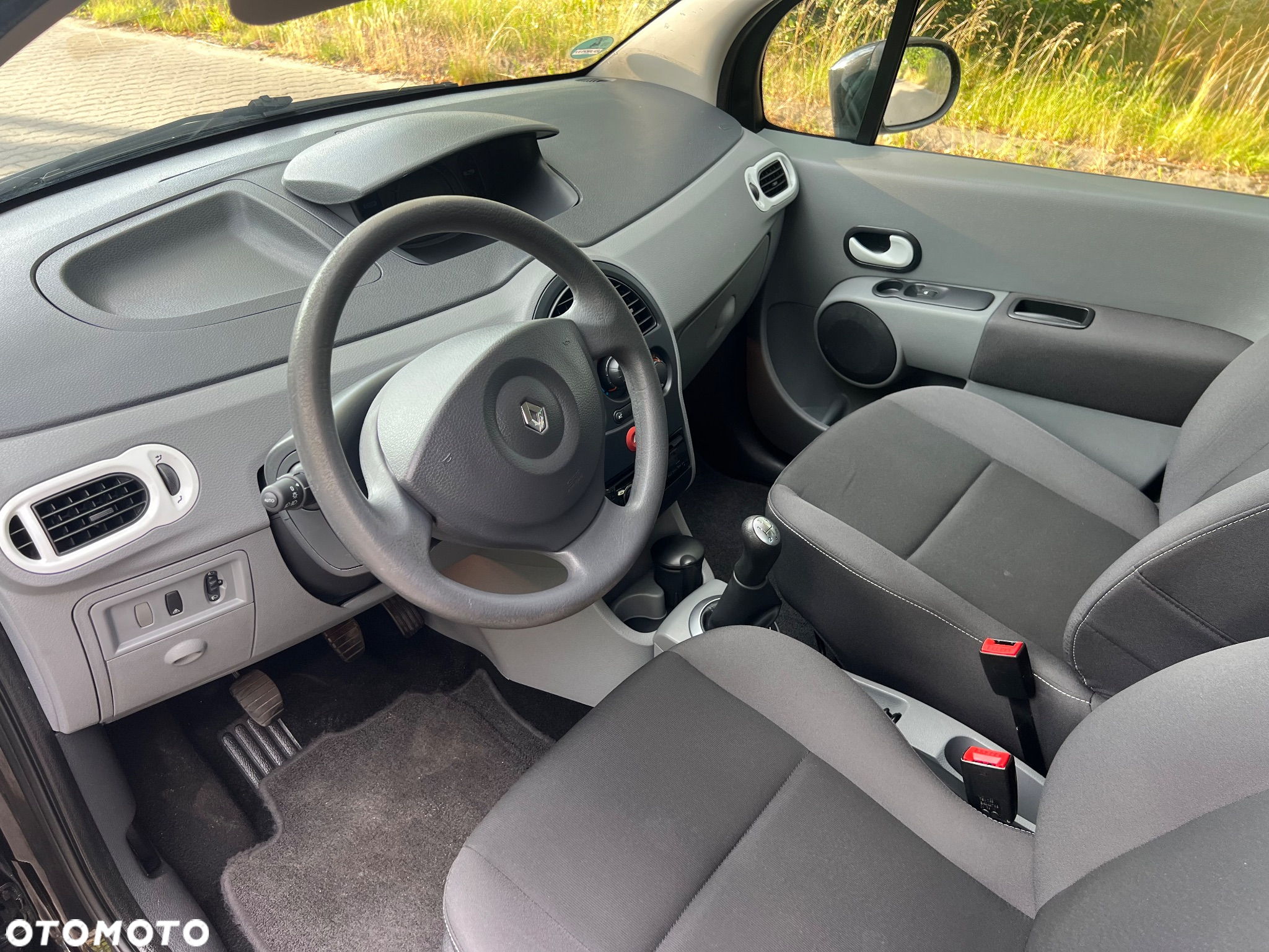 Renault Modus 1.2 16V Yahoo - 4