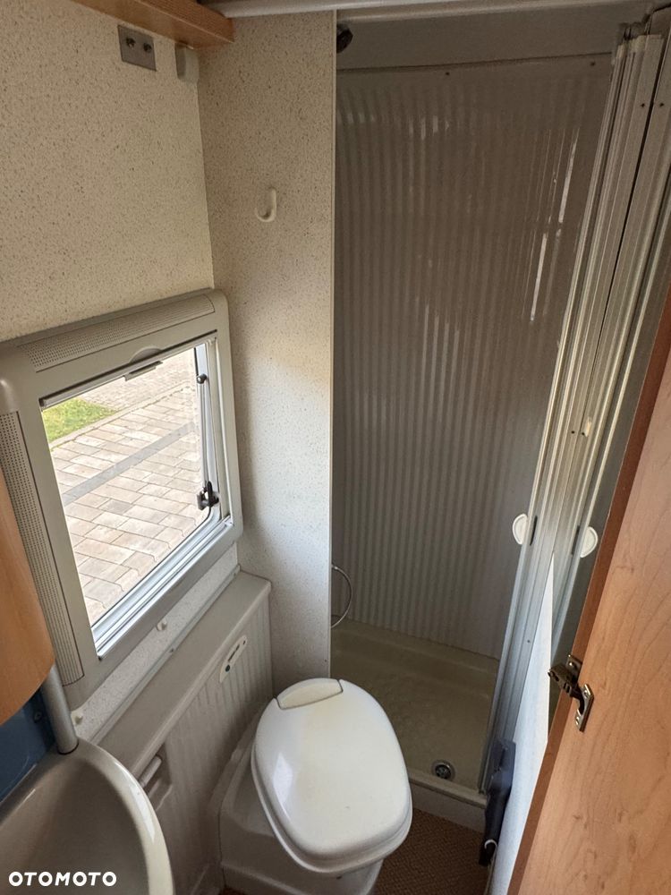 Fiat Ducato Burstner - 15