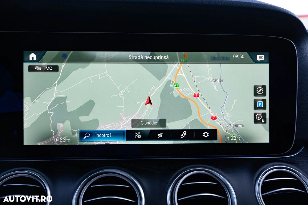 Mercedes-Benz E 220 d MHEV Aut. - 34