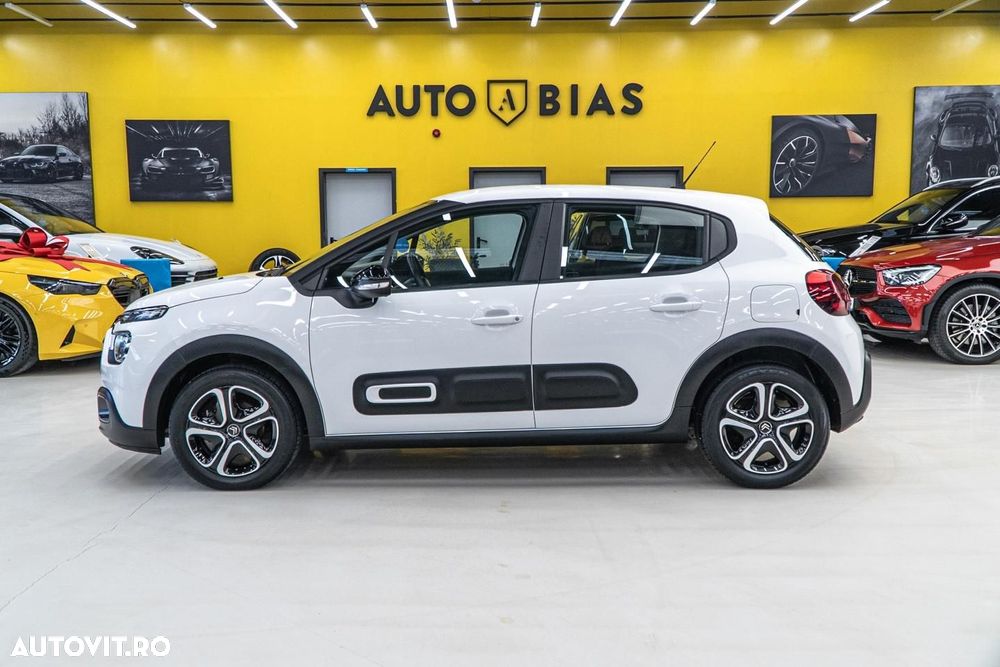 Citroën C3 1.2 PureTech S&S BVM5 Shine - 17