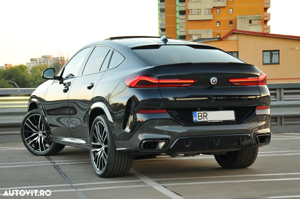 BMW X6 xDrive30d AT MHEV - 5