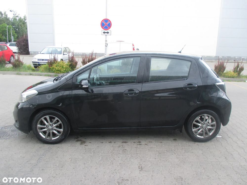 Toyota Yaris 1.0 Active - 16