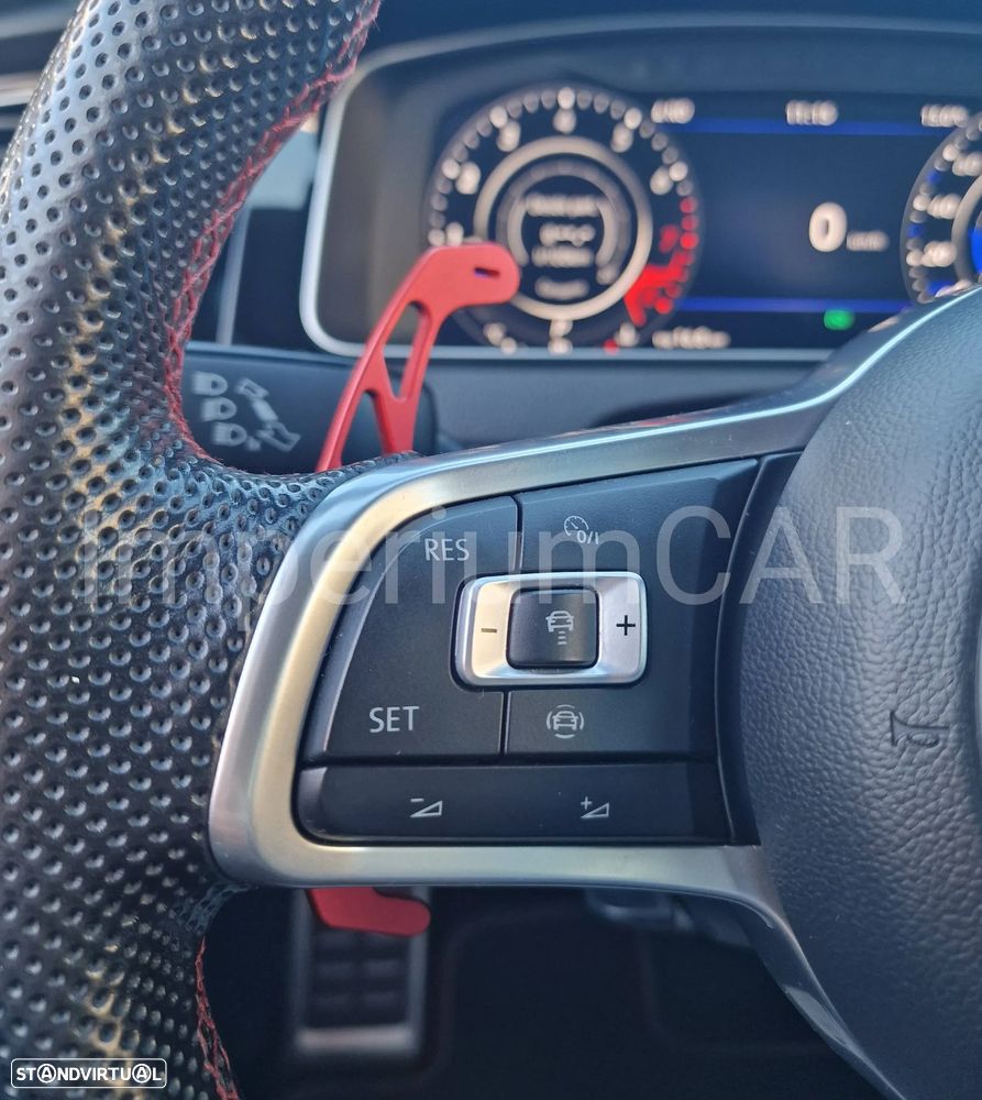 VW Golf 2.0 TSI GTi TCR DSG - 16