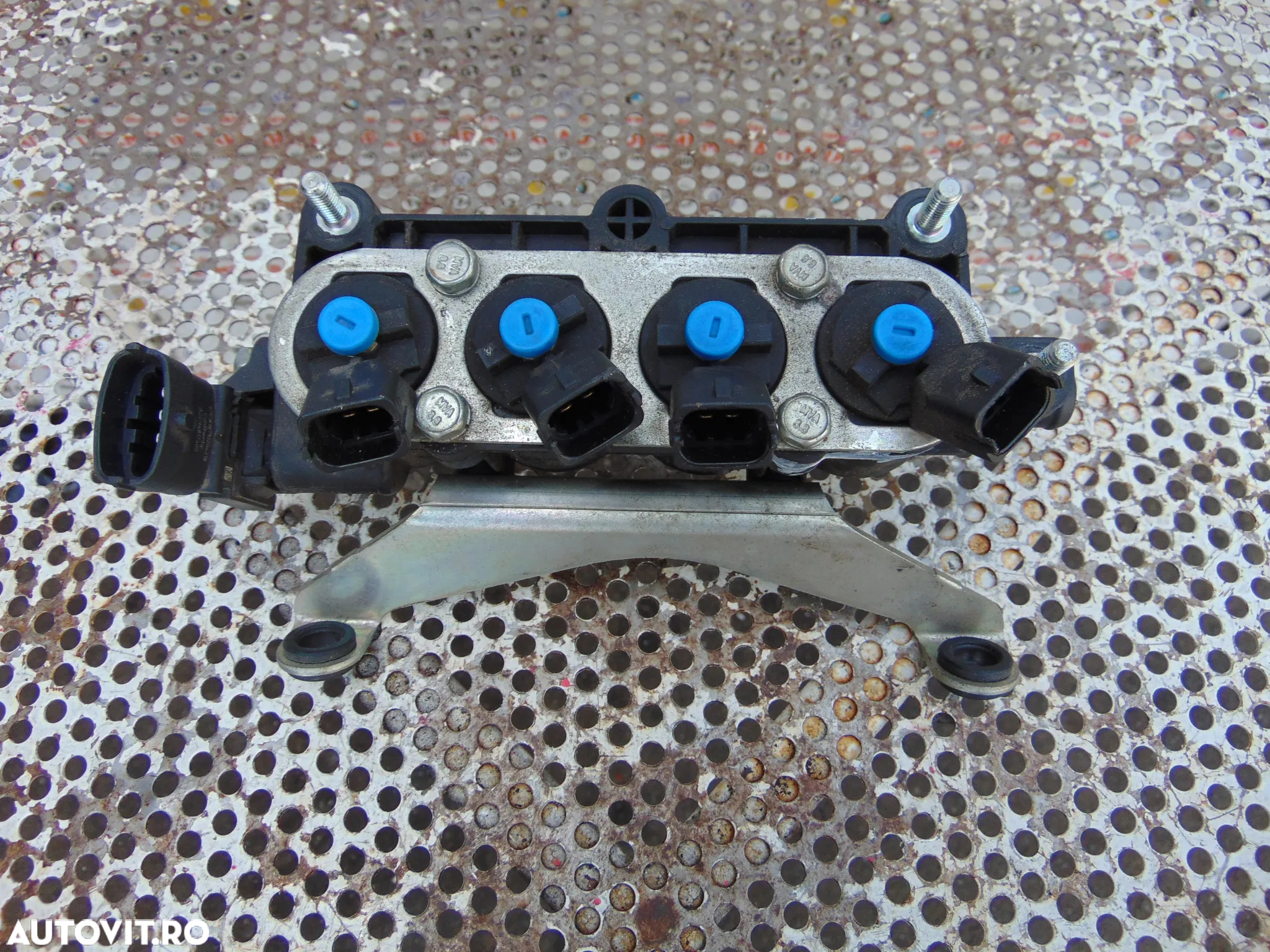 Injectoare GPL Fiat Tipo 500 Doblo alfa romeo giulietta mito cod 55285090 - 2
