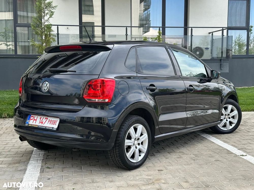 Volkswagen Polo 1.4 Comfortline - 5