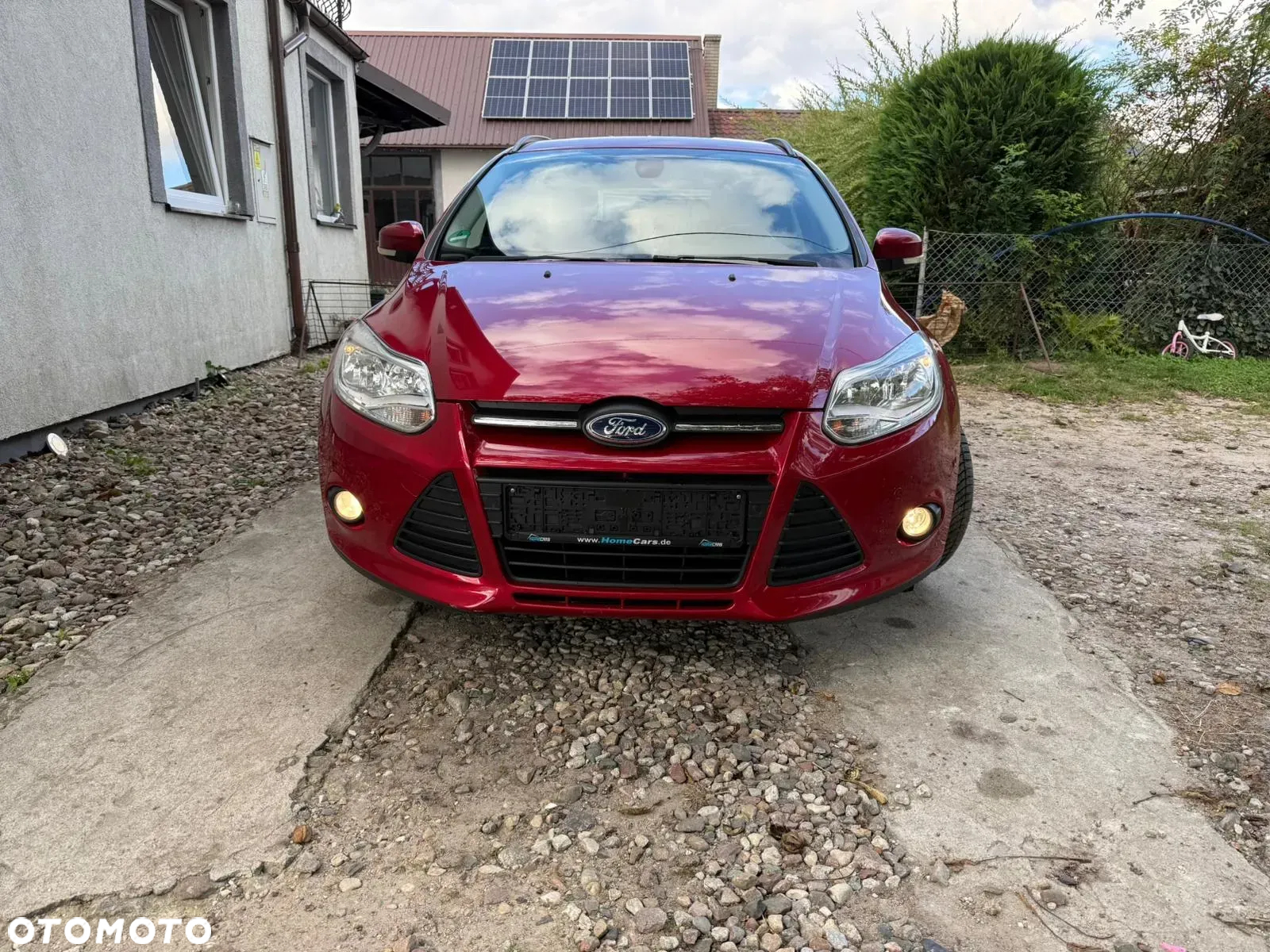 Ford Focus 1.0 EcoBoost Start-Stopp-System Titanium - 8