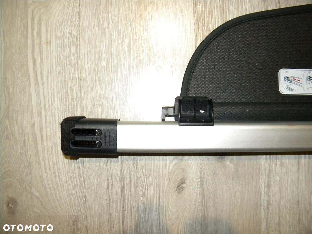 JAK NOWA ORYGINALNA ROLETA BAGAŻNIKA KIA EV6 21-25 CZARNA FV  85940-CV000 - 8