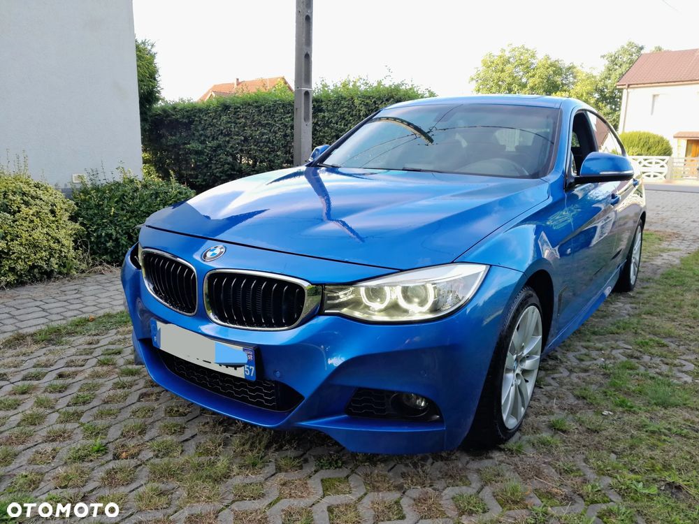 BMW Seria 3 325d Sport-Aut Sport Line - 1