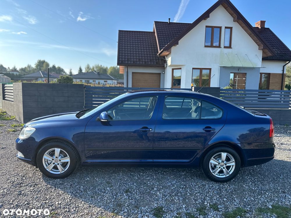 Skoda Octavia 1.9 TDI Ambiente - 5