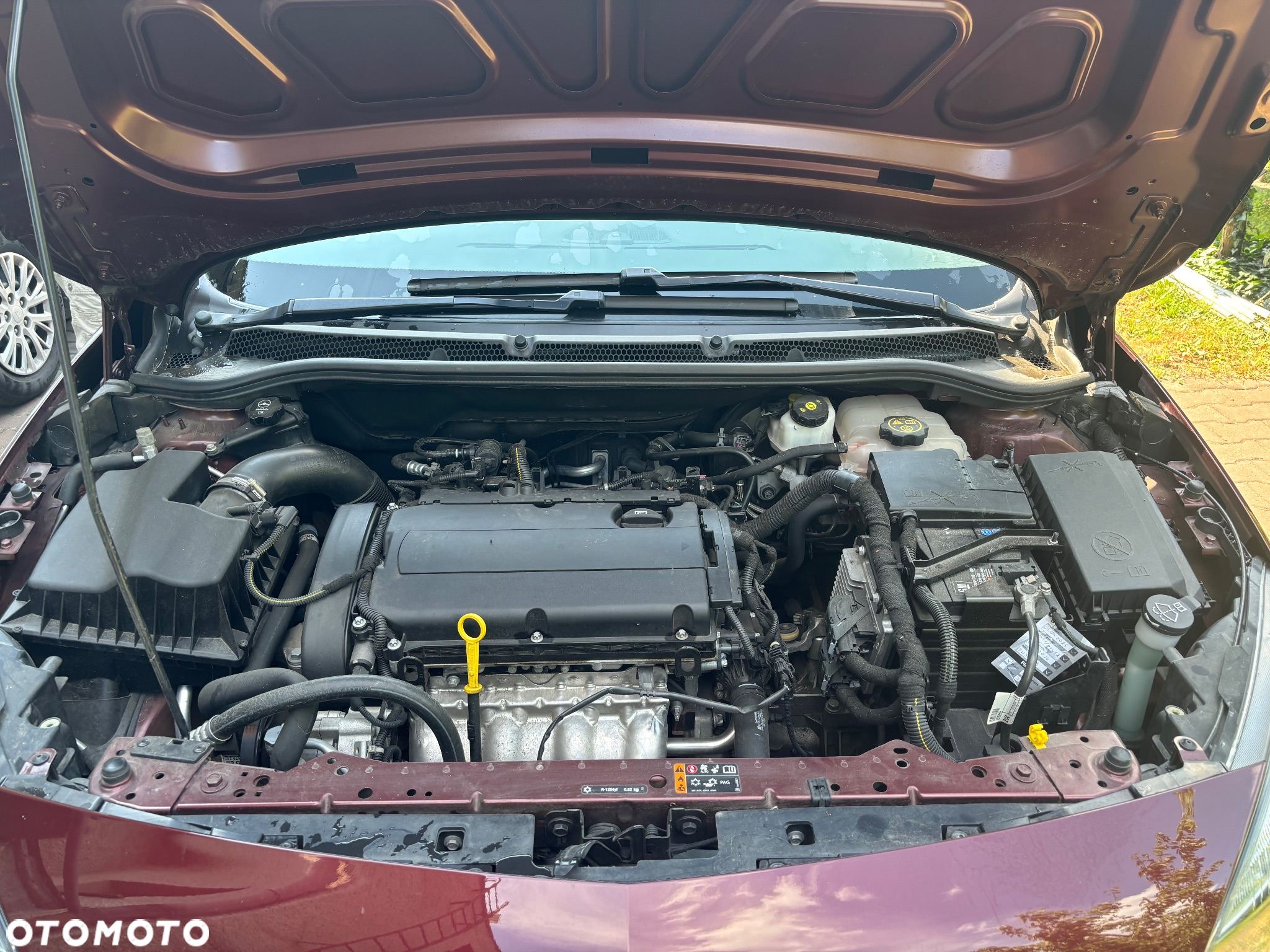 Opel Astra IV 1.6 EU6 - 16