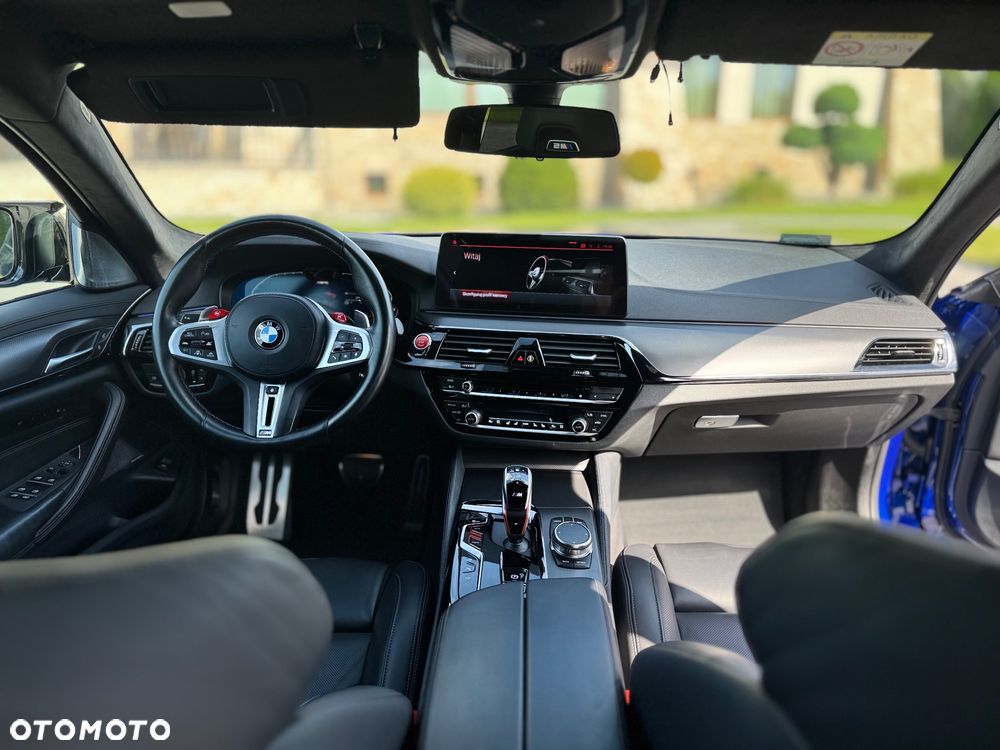 BMW M5 Competition - 13