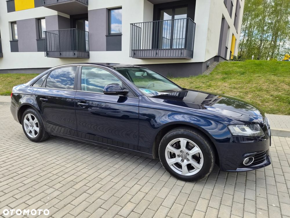 Audi A4 Limousine 1.8 TFSI - 19