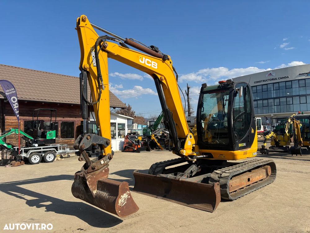 JCB 8085 ZTS - 1
