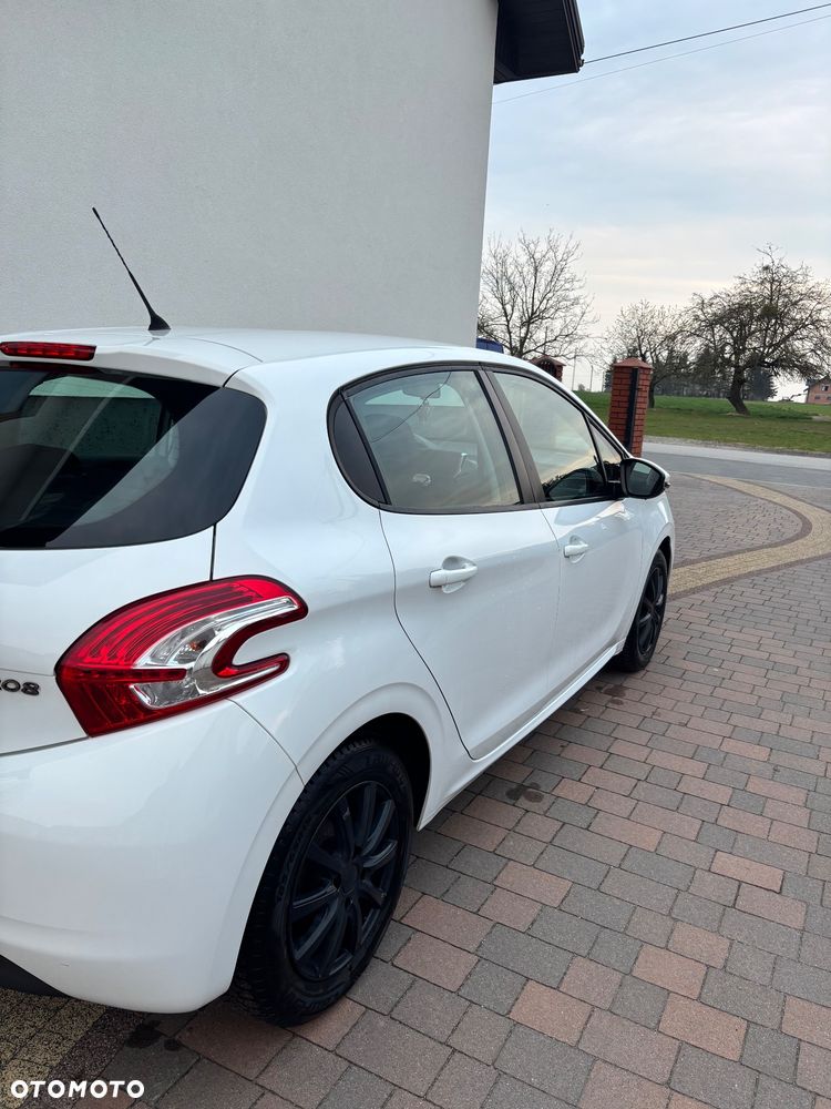 Peugeot 208 68 VTI Active - 4