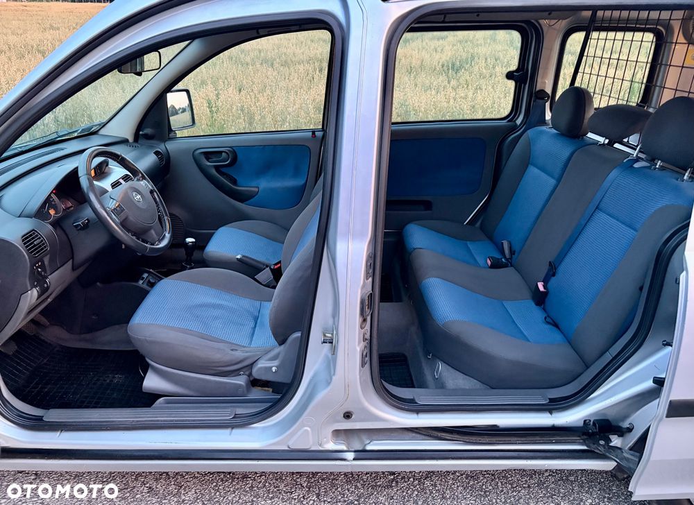 Opel Combo Tour - 20