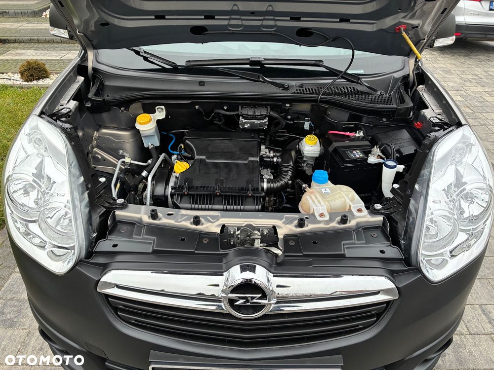 Opel Combo 1.4 L1H1 S&S Colorado - 21