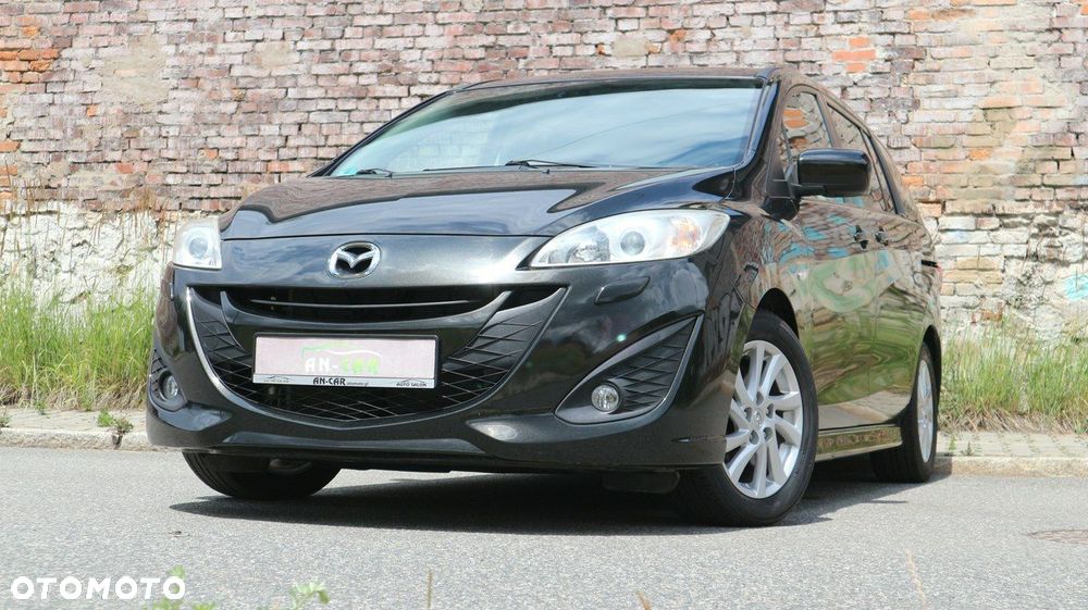 Mazda 5 2.0 MZR-DISI i-stop Sports-Line