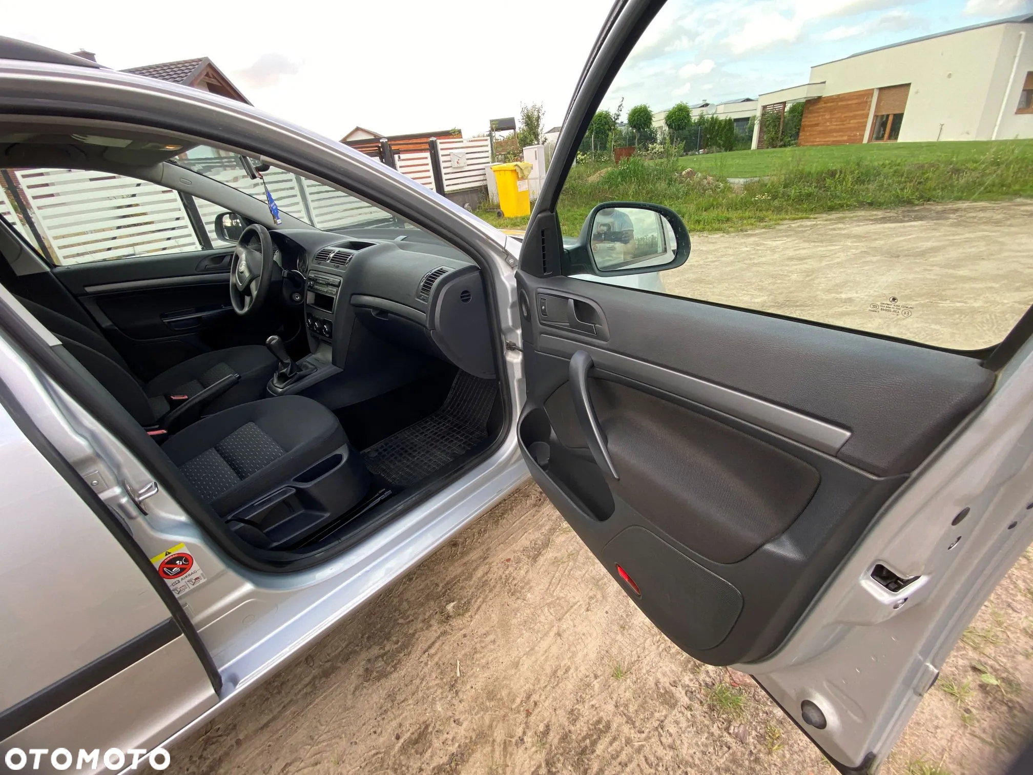 Skoda Octavia 1.2 TSI Active - 13