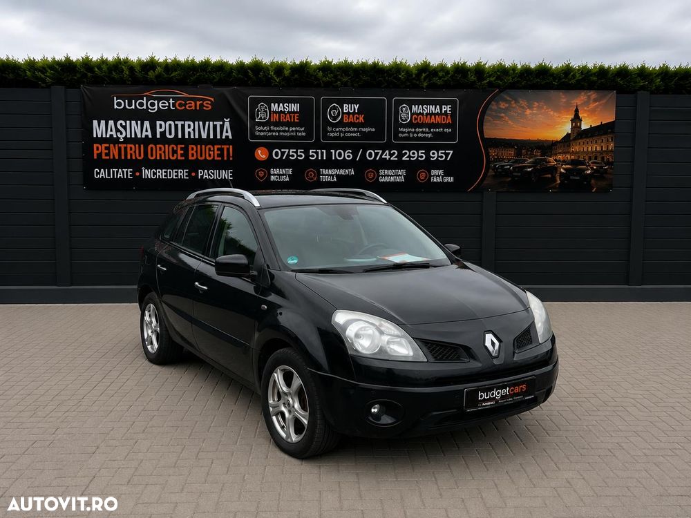 Renault Koleos