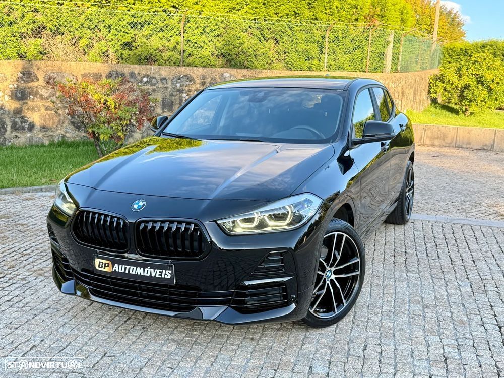 BMW X2 16 d sDrive Auto Pack M - 14