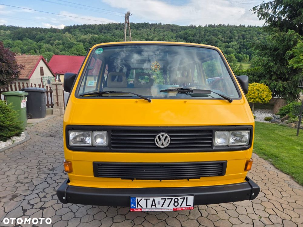 Volkswagen Transporter - 19