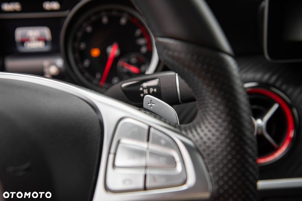 Mercedes-Benz Klasa A 250 4-Matic AMG Line - 21
