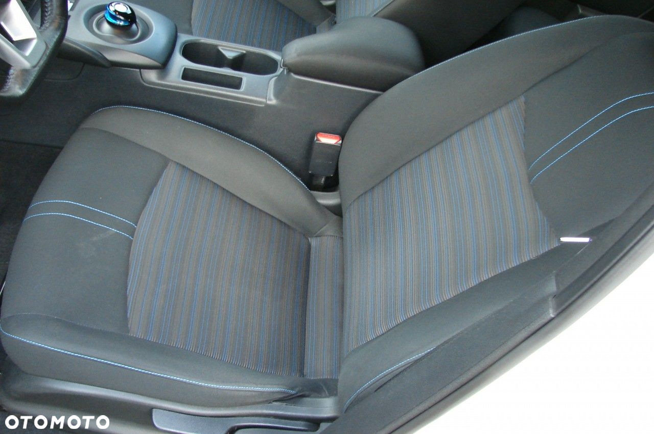Nissan Leaf - 8