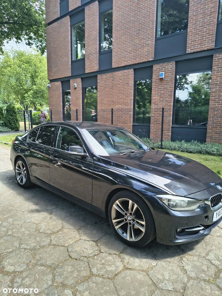 BMW Seria 3 316d Sport Line EU6 - 2