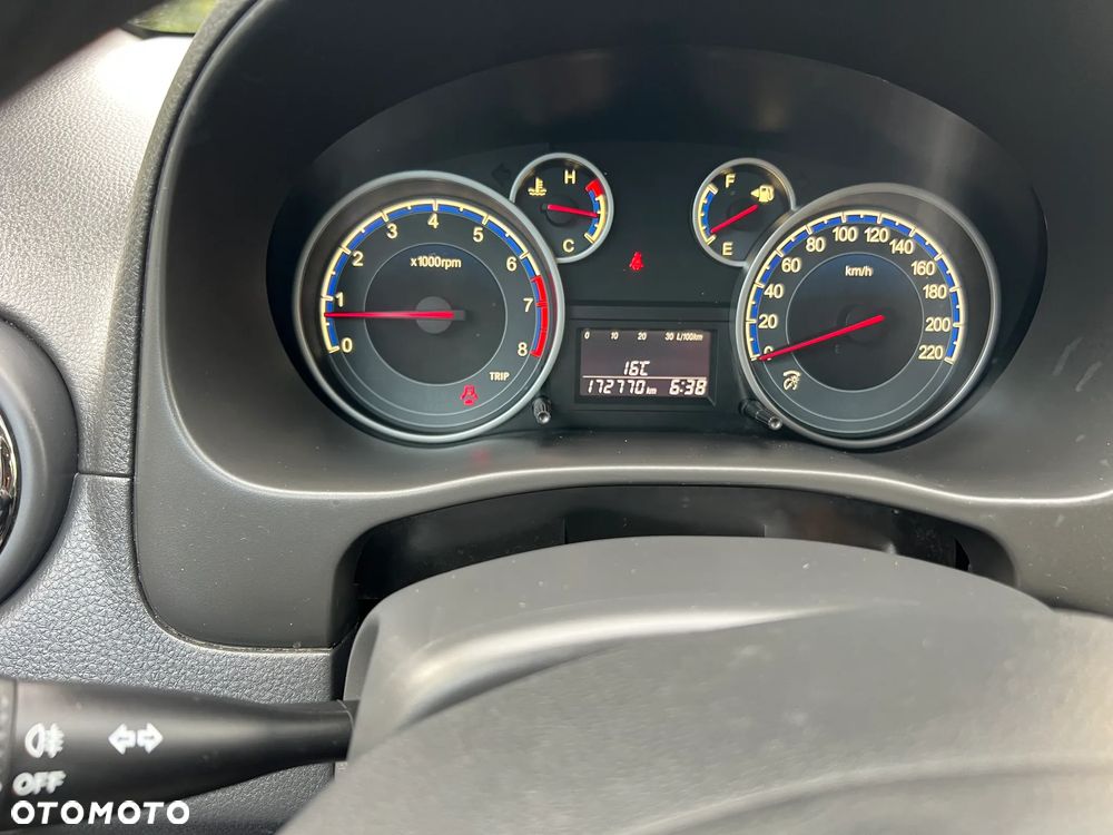 Suzuki SX4 1.6 Comfort - 16
