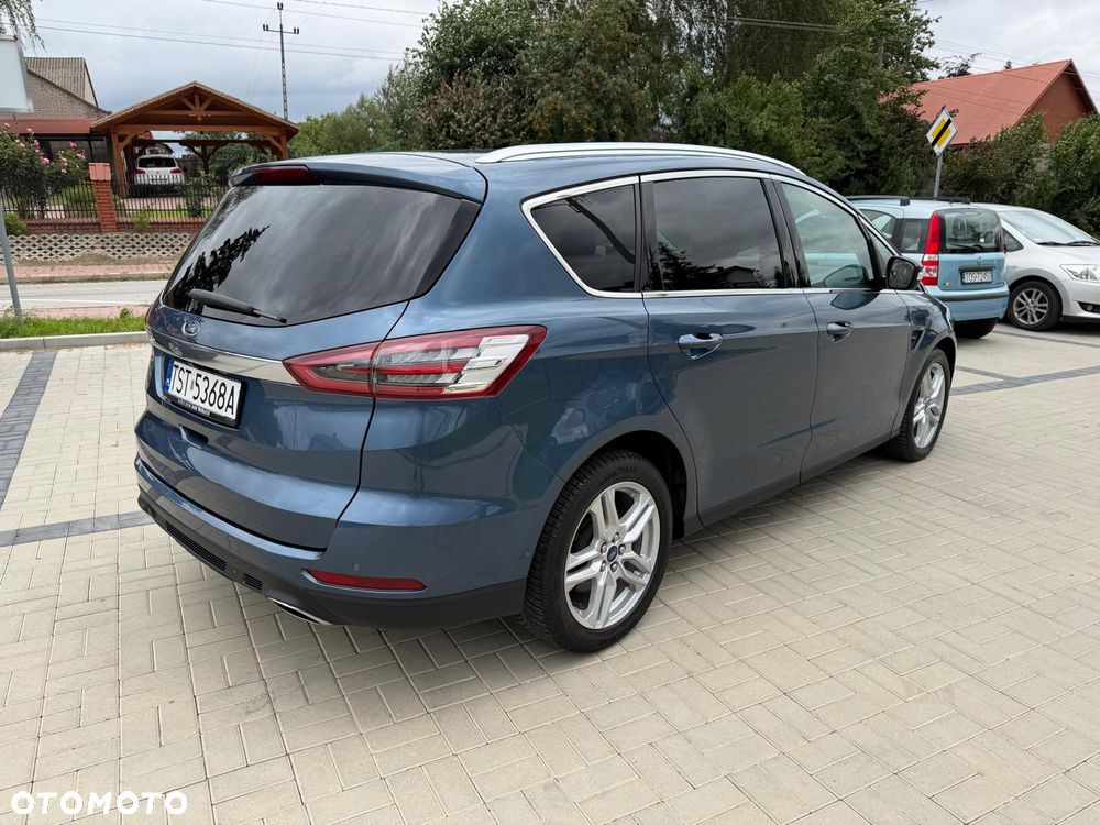 Ford S-Max 2.0 EcoBlue Titanium - 8