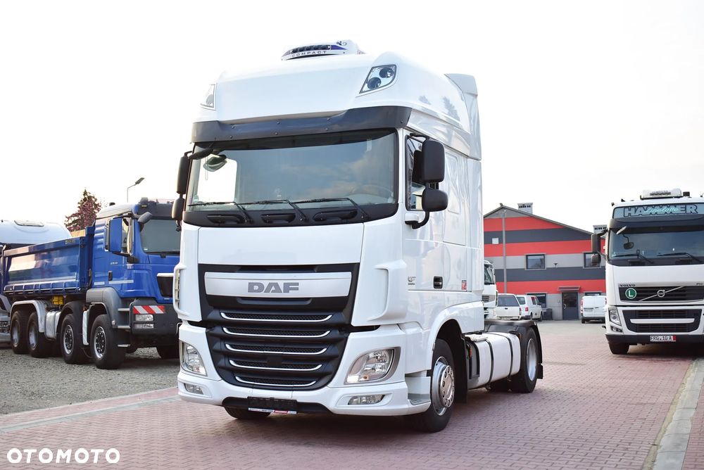 DAF XF 106 460 / Super Space Cab/ 2 x zbiornik/ Klima/ Sprowadzony - 2
