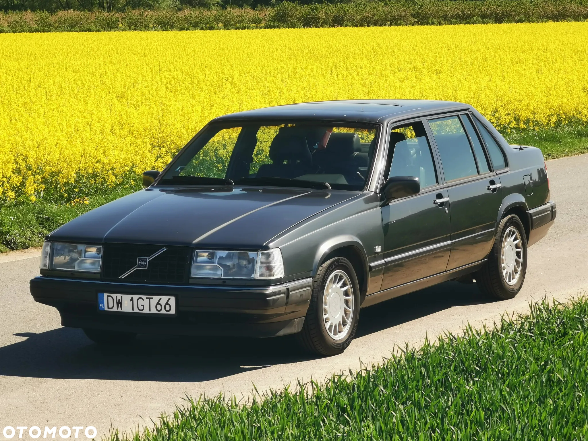 Volvo Seria 900 - 10