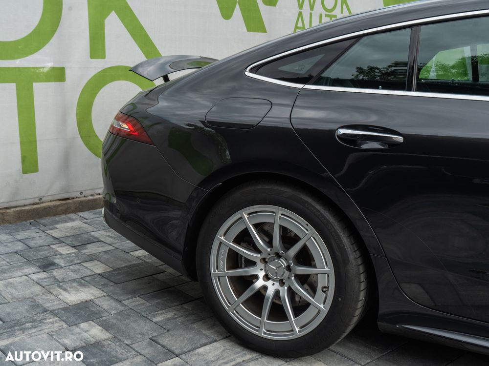 Mercedes-Benz AMG GT 4-door Coupe 43 Speedshift TCT 9G - 21