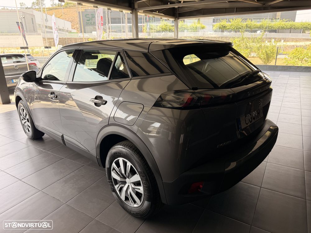Peugeot 2008 BlueHDi 100 STOP & START Active - 7
