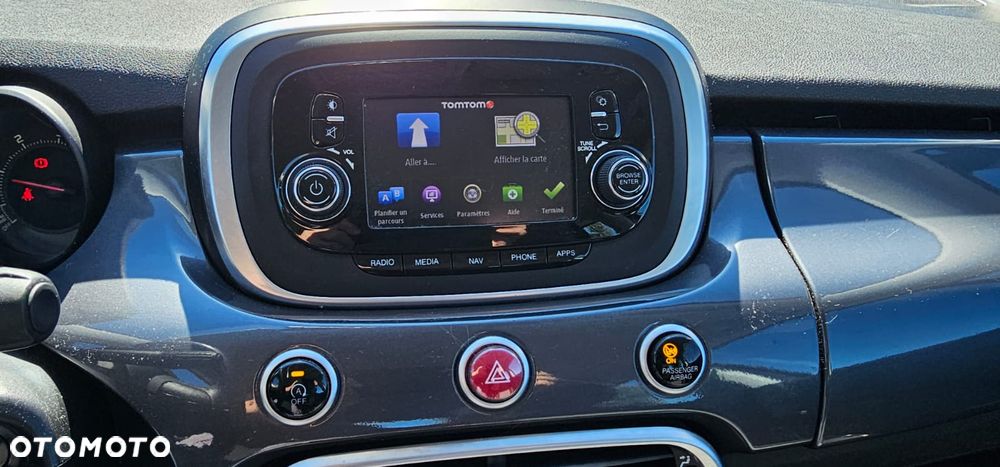 Fiat 500X 1.6 MultiJet Lounge DDCT - 11