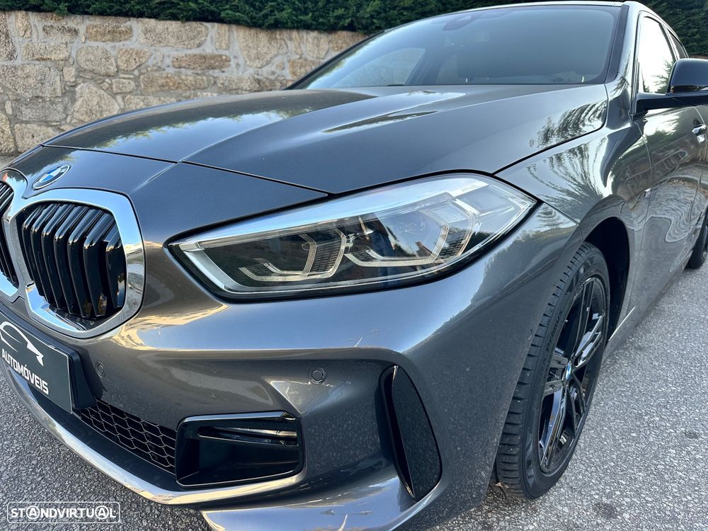 BMW 116 d Pack M Auto - 22