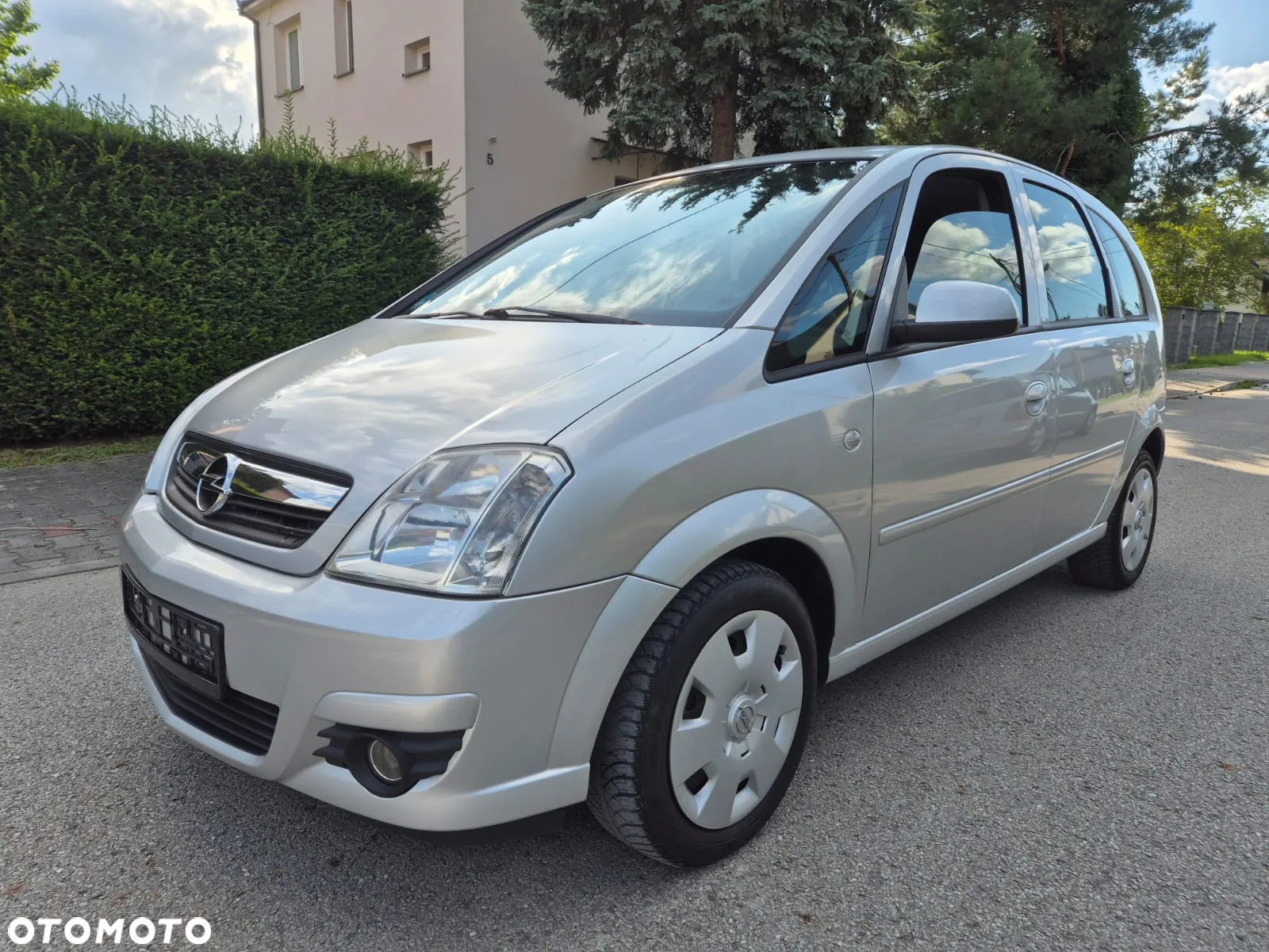 Opel Meriva 1.6 16V Cosmo - 16