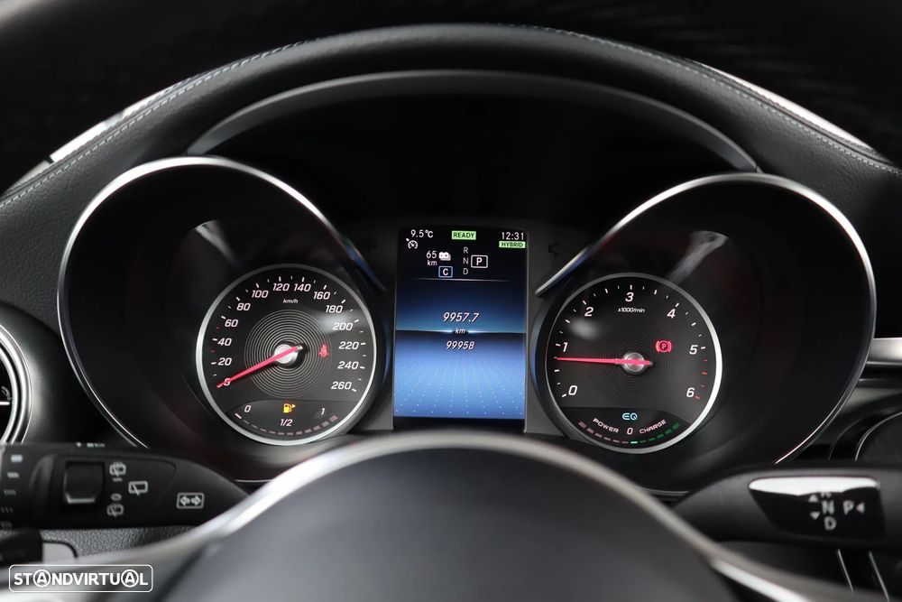 Mercedes-Benz C 300 de T 9G-TRONIC Avantgarde - 24