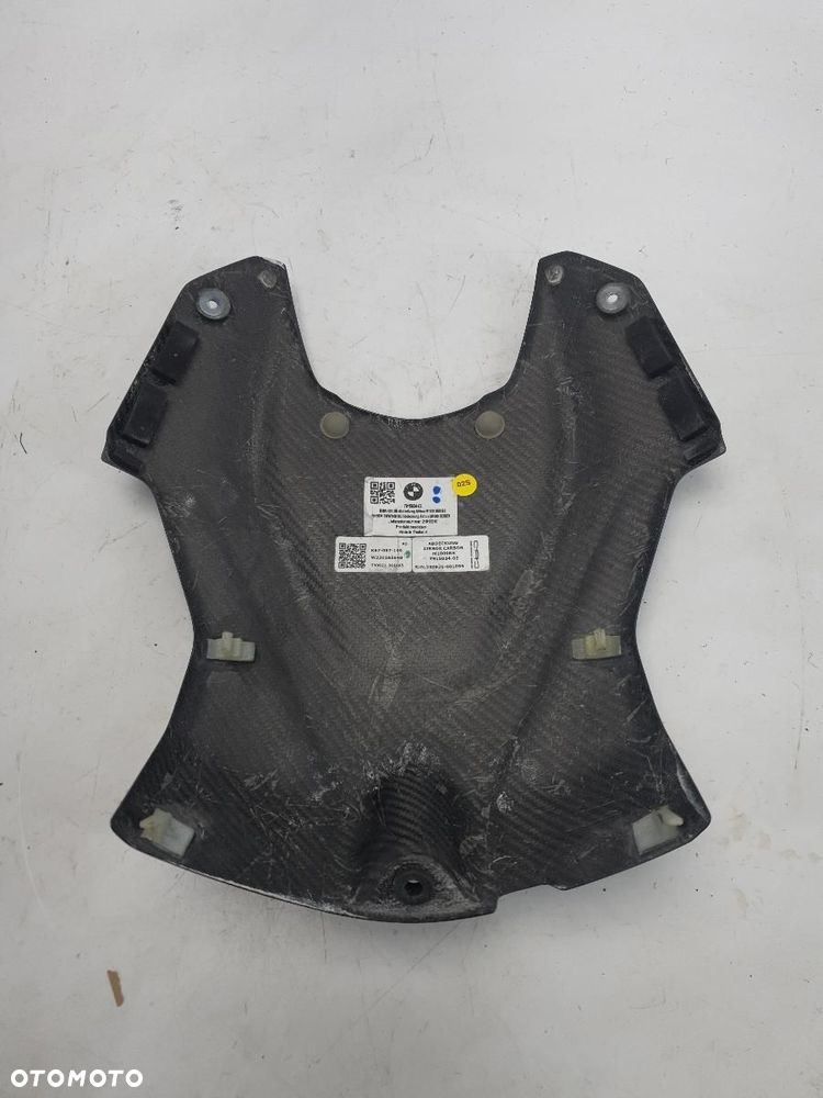 ORYGINAŁ KARBON OSŁONA FILTRA POWIETRZA OWIEWKA K67 BMW M1000RR 7915034 - 4