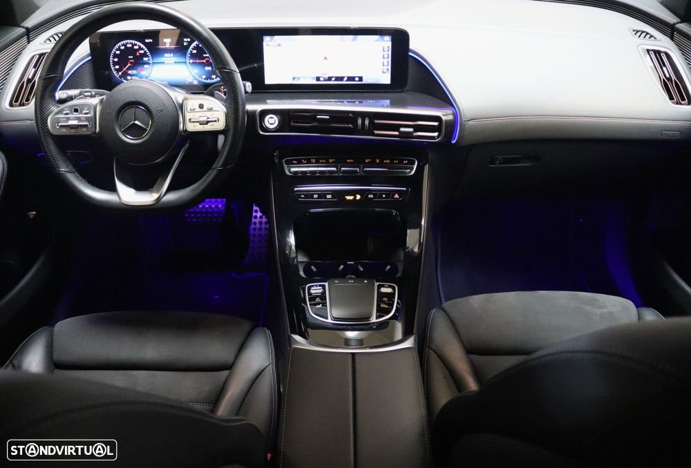 Mercedes-Benz EQC 400 4Matic - 40