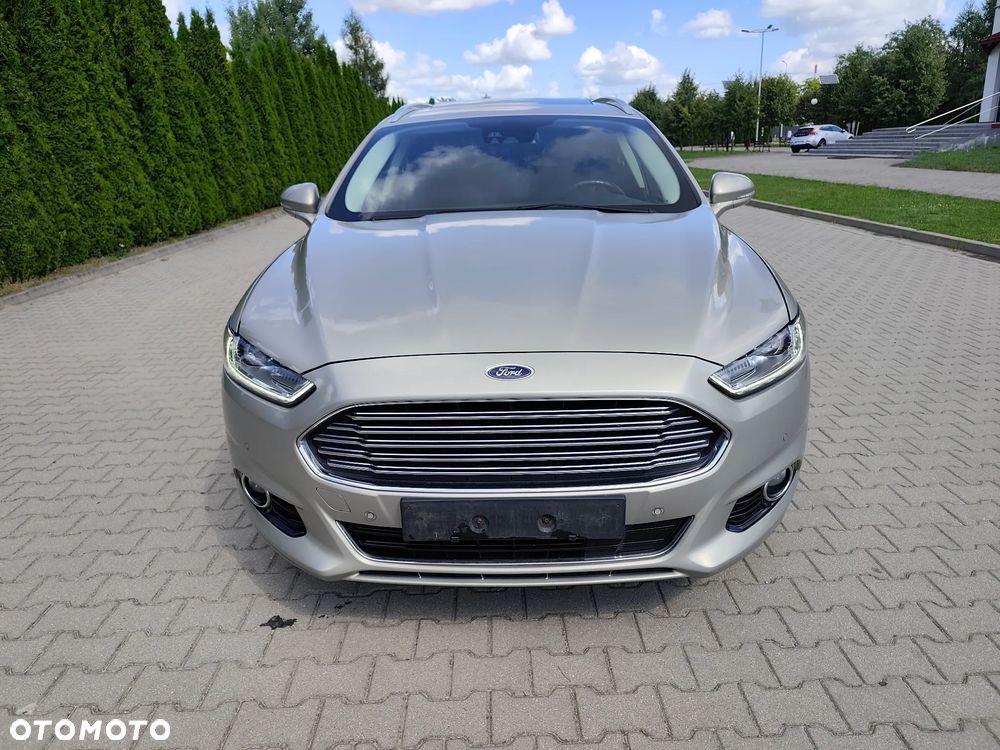 Ford Mondeo 2.0 TDCi STart-Stopp PowerShift-Aut Titanium - 3