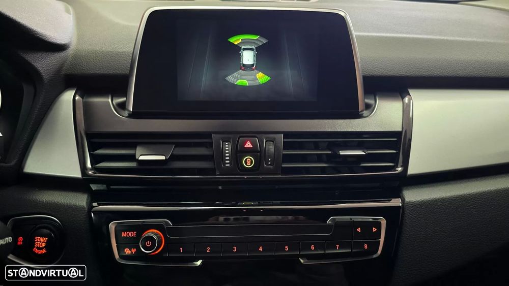 BMW 216 Active Tourer d Advantage Auto - 27